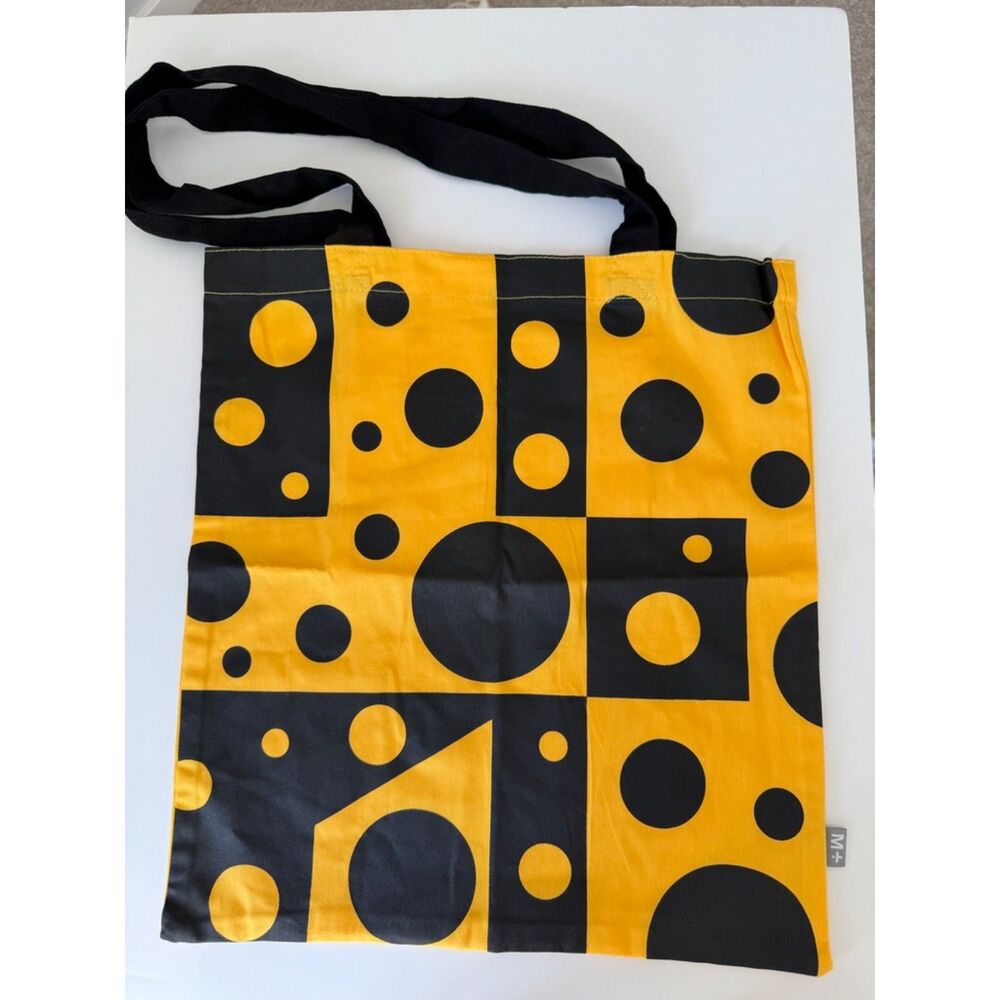 M+ Yayoi Kusama 1st Anniversary Special Edition Tote Bag Rare